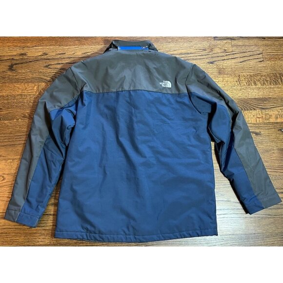 The North Face Apex Elevation Hooded Jacket Primaloft Blue Gray Men’s Size XL - Picture 11 of 15